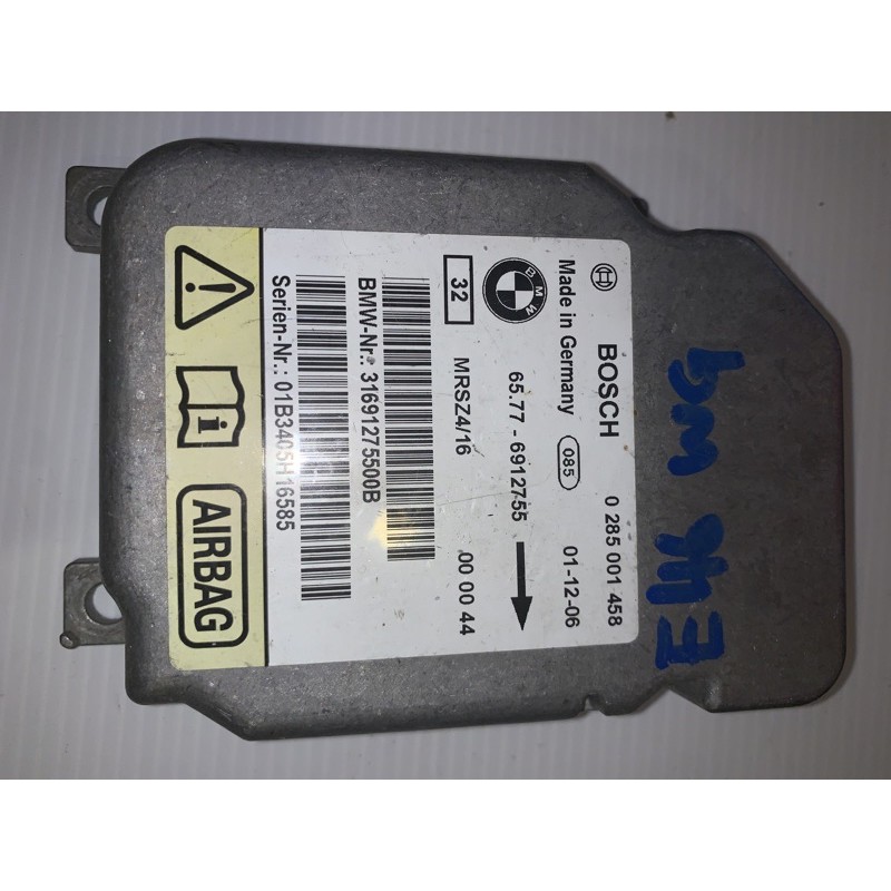 BMW E90 Airbags control module | Shopee Malaysia