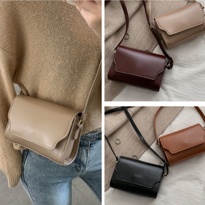 the simple crossbody bag