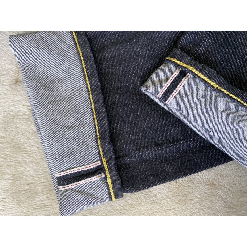 raw denim house price