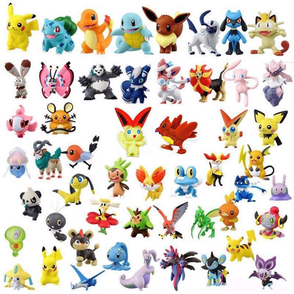 Bạn đang tìm kiếm các sản phẩm Pokemon độc đáo để sưu tầm? Mini Pikachu Figures là sự lựa chọn hoàn hảo cho bạn. Với thiết kế đáng yêu và chi tiết sắc nét, các sản phẩm Pokemon Figures này sẽ mang đến cho bạn niềm vui khi sưu tầm và trang trí nhà cửa.