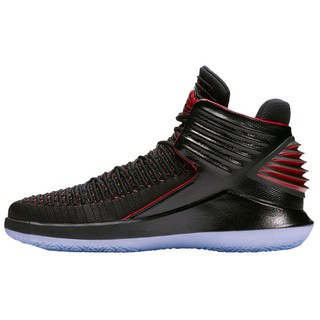 jordan 32 mid black
