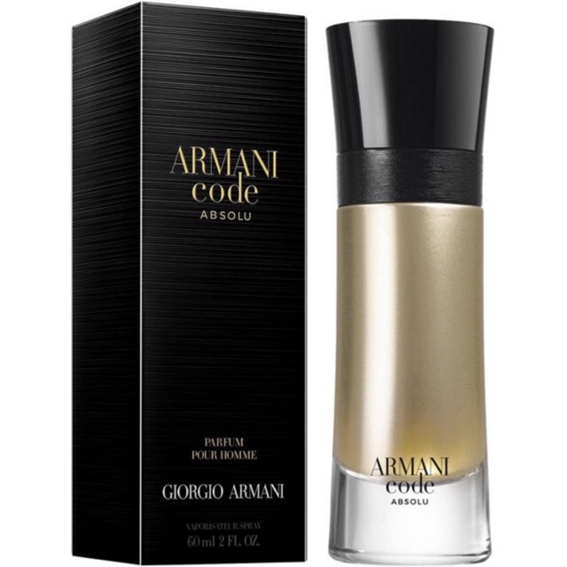 armani code m