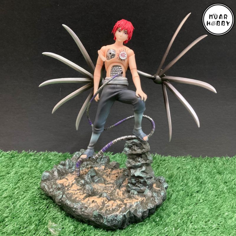 FIGURINE SASORI Naruto collection figure manga bd EUR 19,90 - FR