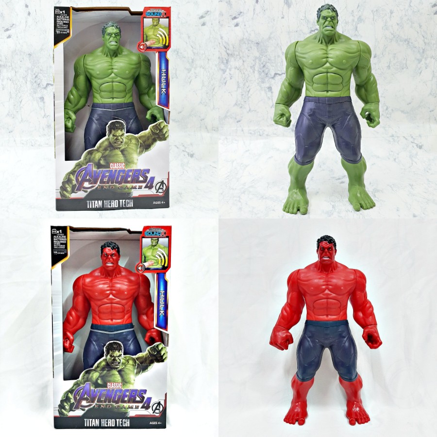 hulk toys