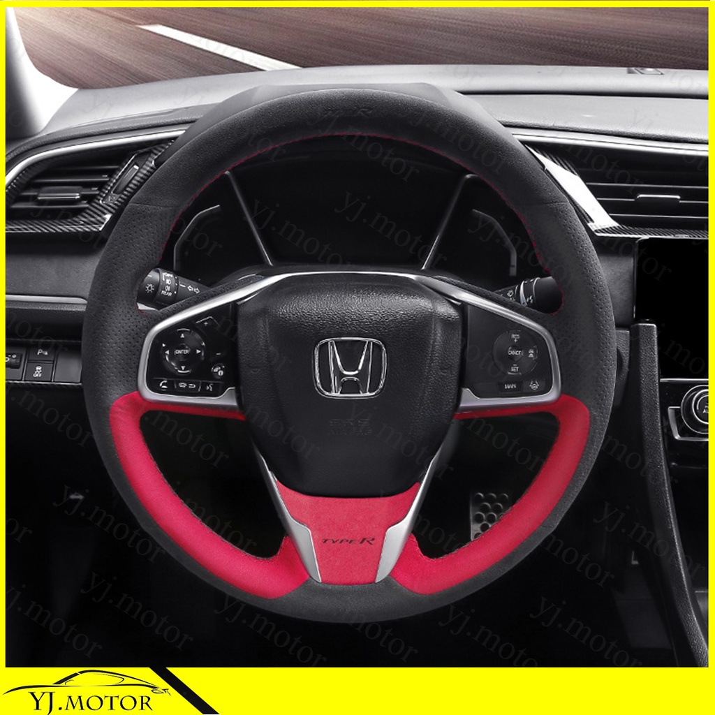 honda civic sport 2020 steering wheel size