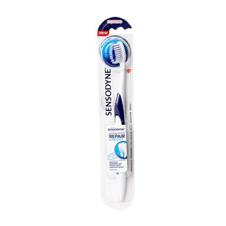Toothbrush for braces and sensitivity Sensodyne Repair & Protect