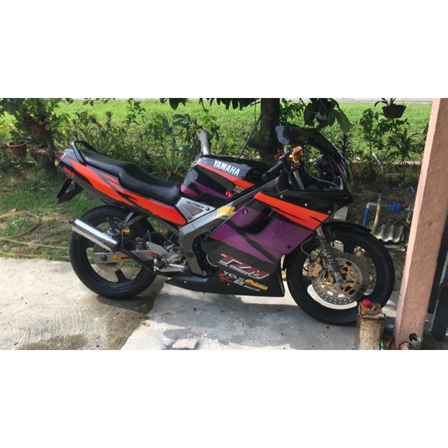 Yamaha Tzm 150 Shopee Malaysia