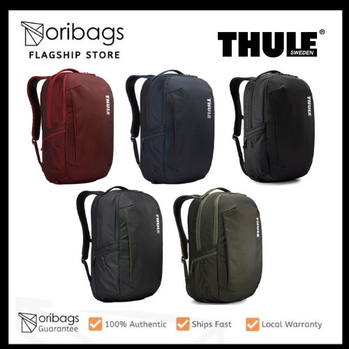 thule subterra backpack 30l