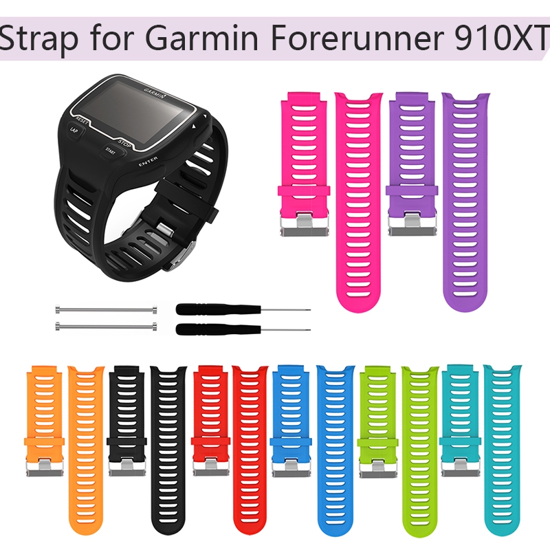 garmin 910xt band