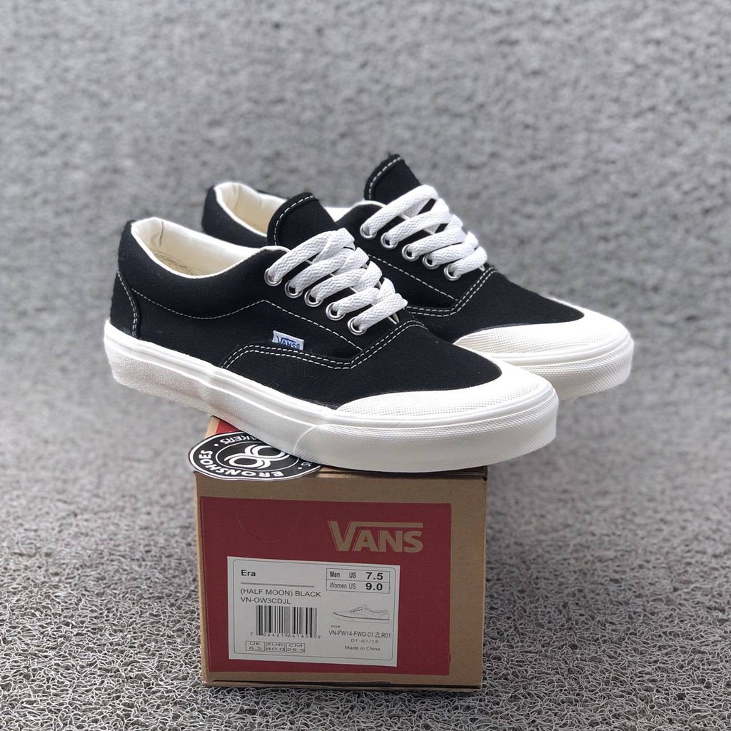 vans era halfmoon