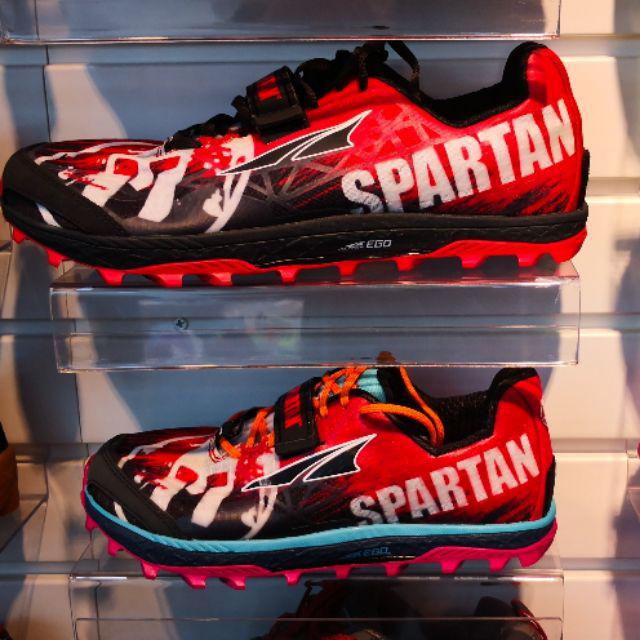 spartan altra shoes