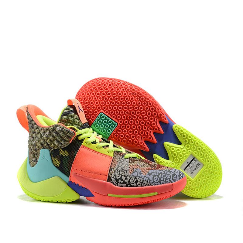 russell westbrook all star shoes