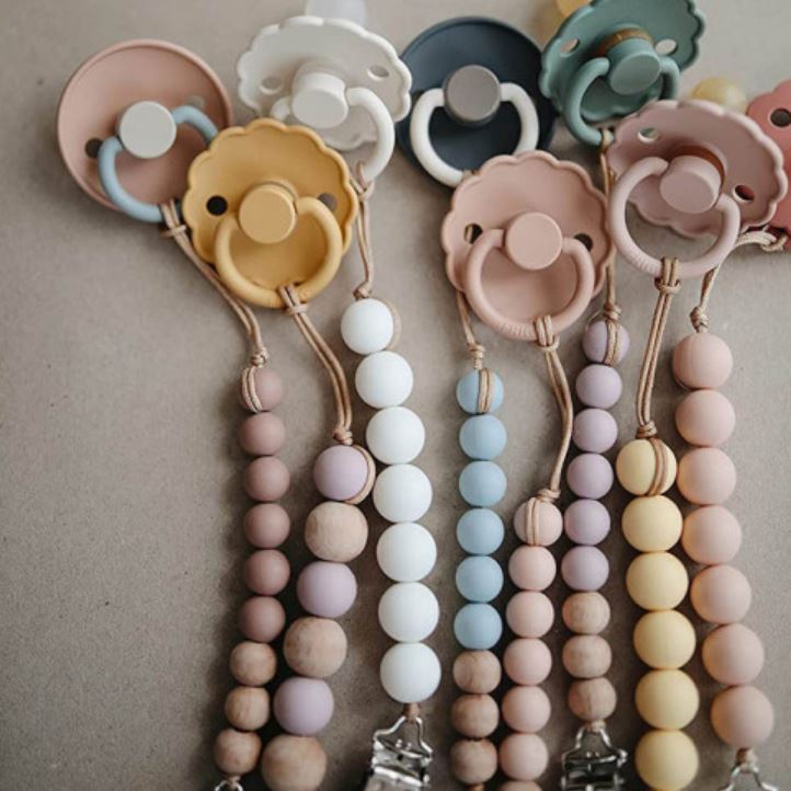 Frigg natural rubber Pacifier (Natural rubber Latex) Shopee Malaysia