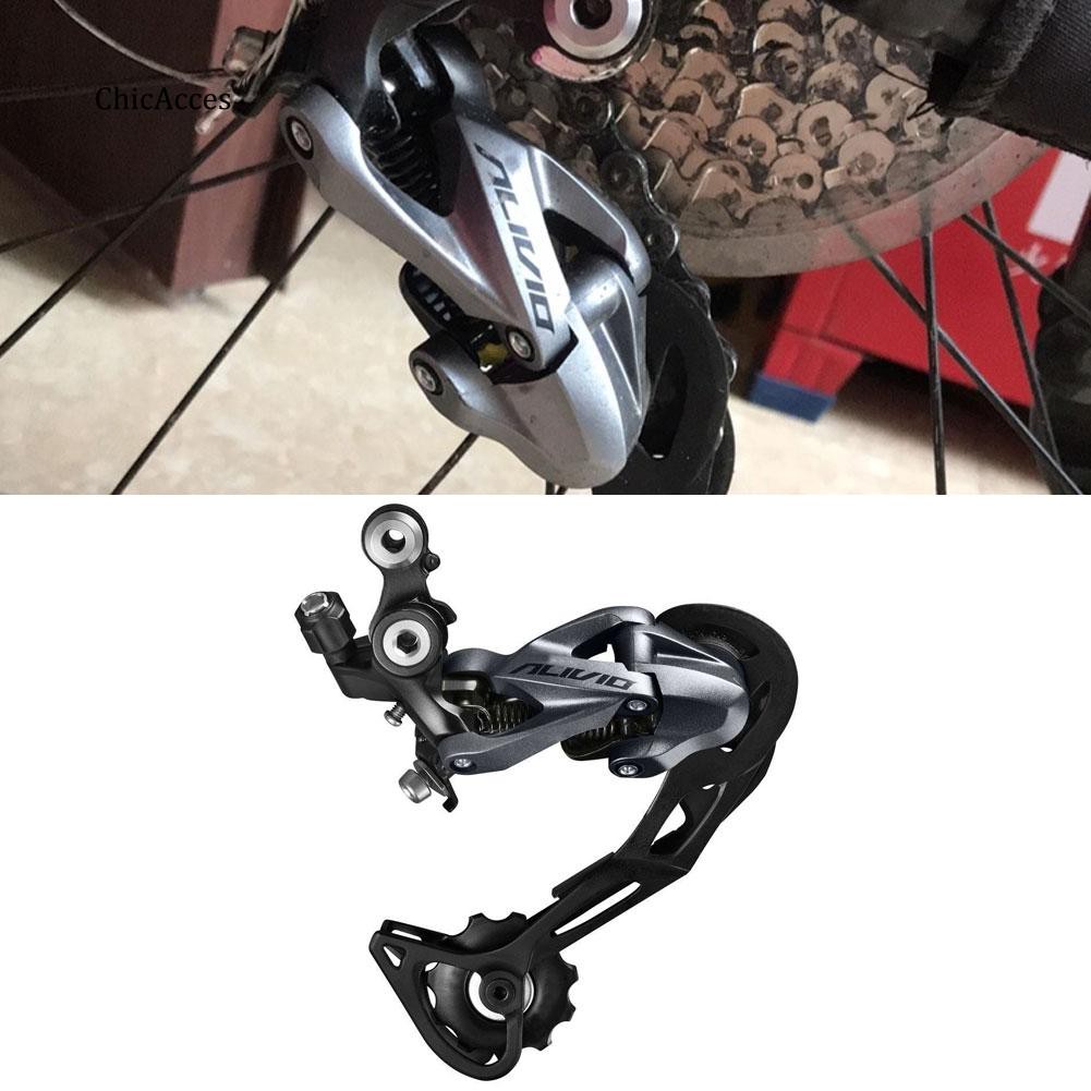 shimano alivio derailleur 9 speed