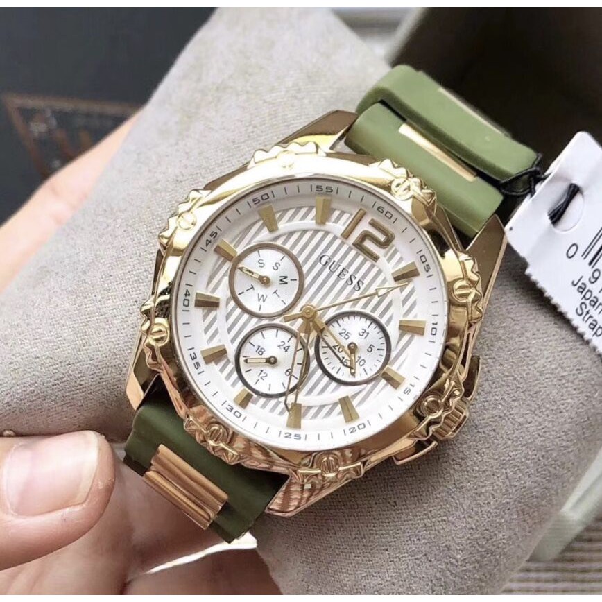 GUESS Original watch W0325L8 W0325L5 ladies sparkling Shopee Malaysia