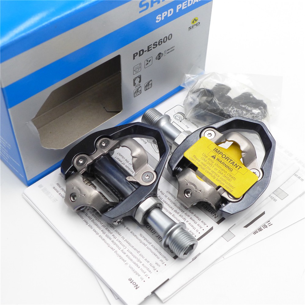 shimano es600 pedals