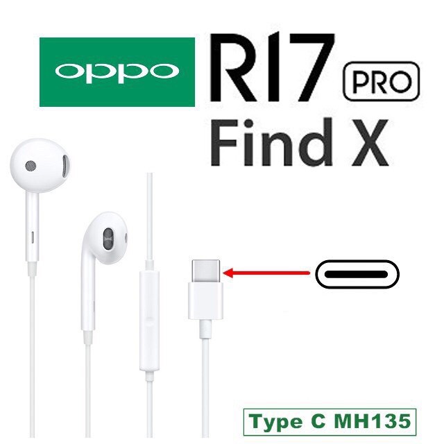 headset oppo reno 4