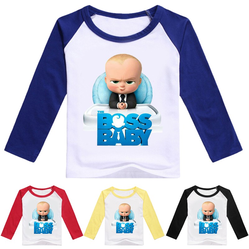 boys boss shirt