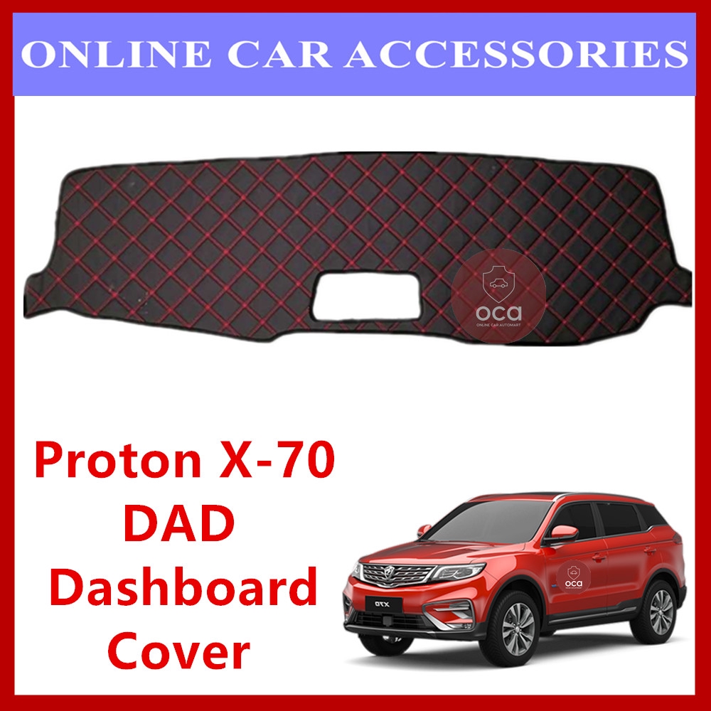 Proton X70/X 70 DAD Non Slip Dashboard Cover