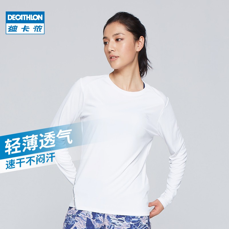 decathlon women's sportswear