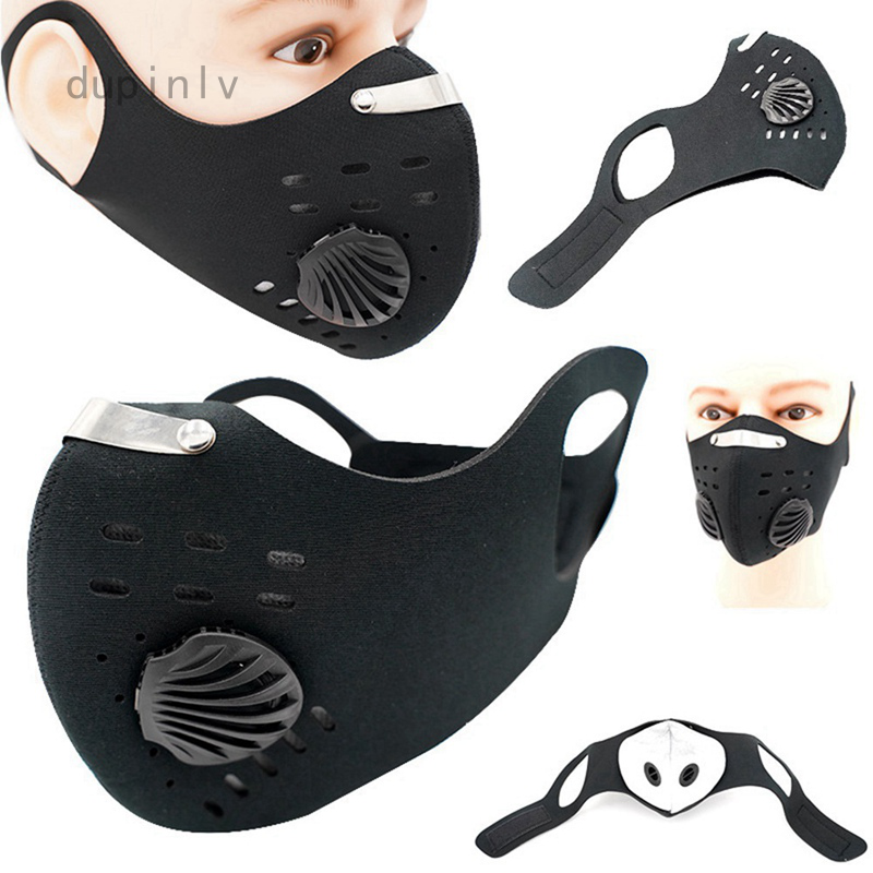 De Atemschutzmaske Staub Mundschutz Maske Staubmaske Mit Filter Shopee Malaysia
