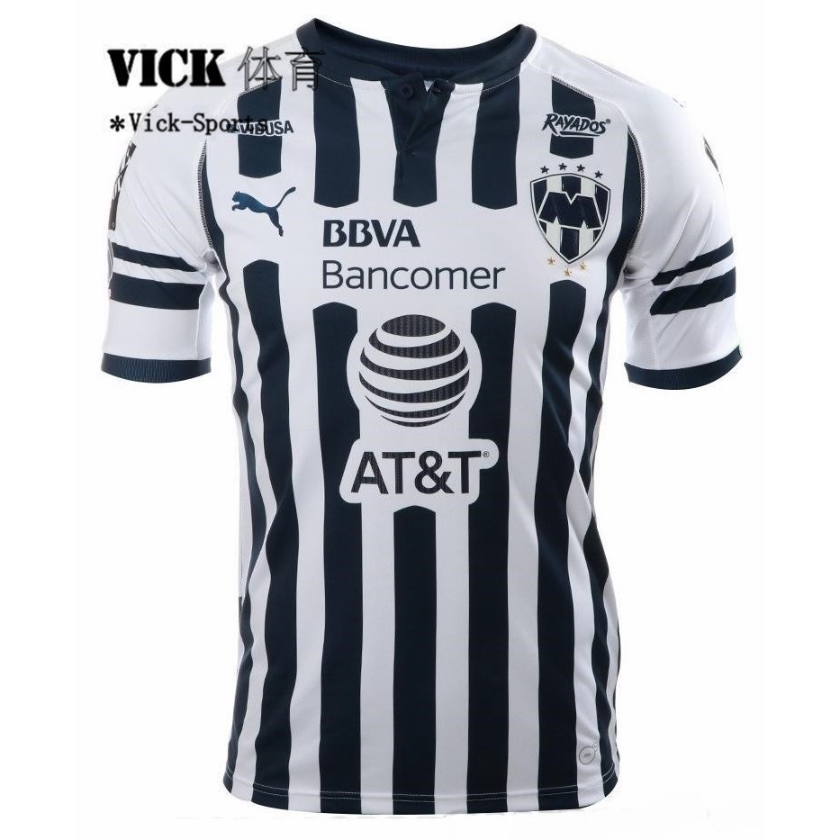 monterrey jersey