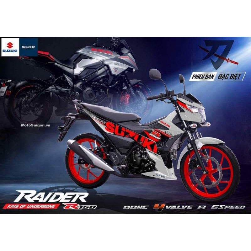 suzuki raider 150 fi hp