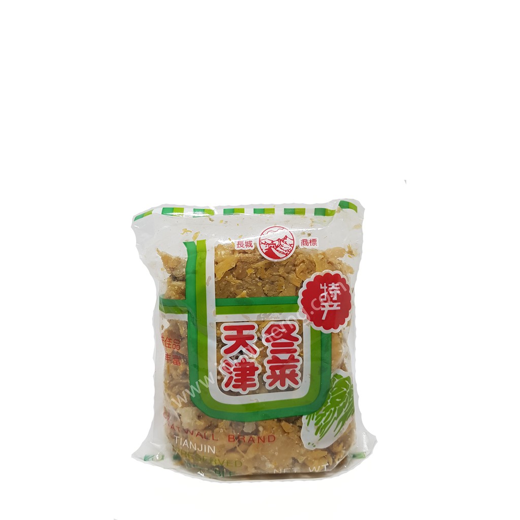 Preserved Vegetable 天津冬菜100g Shopee Malaysia