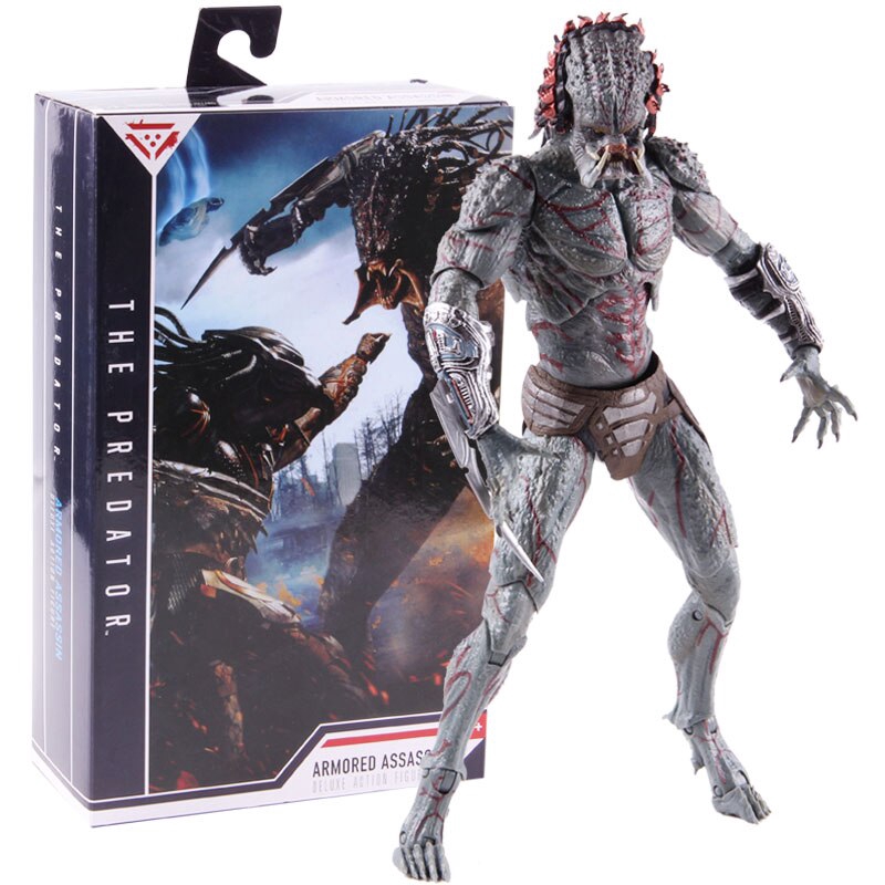 ultimate predator action figure