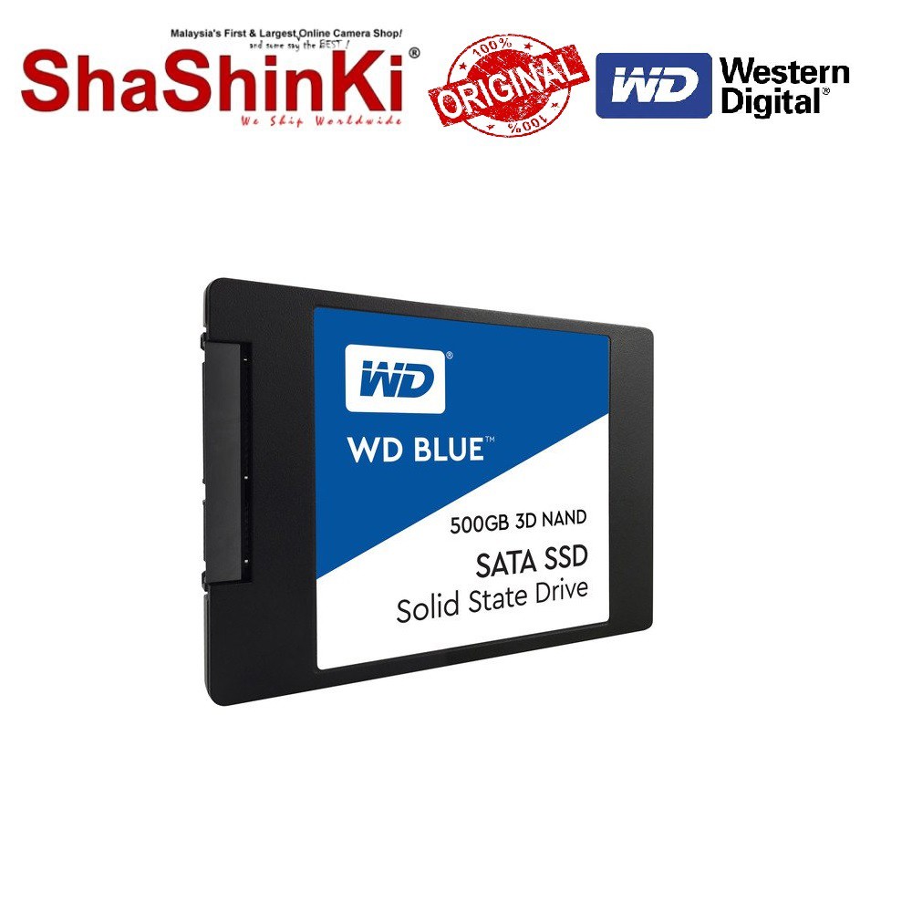 2.5" 500GB MX500 Crucial Solid State Drive 