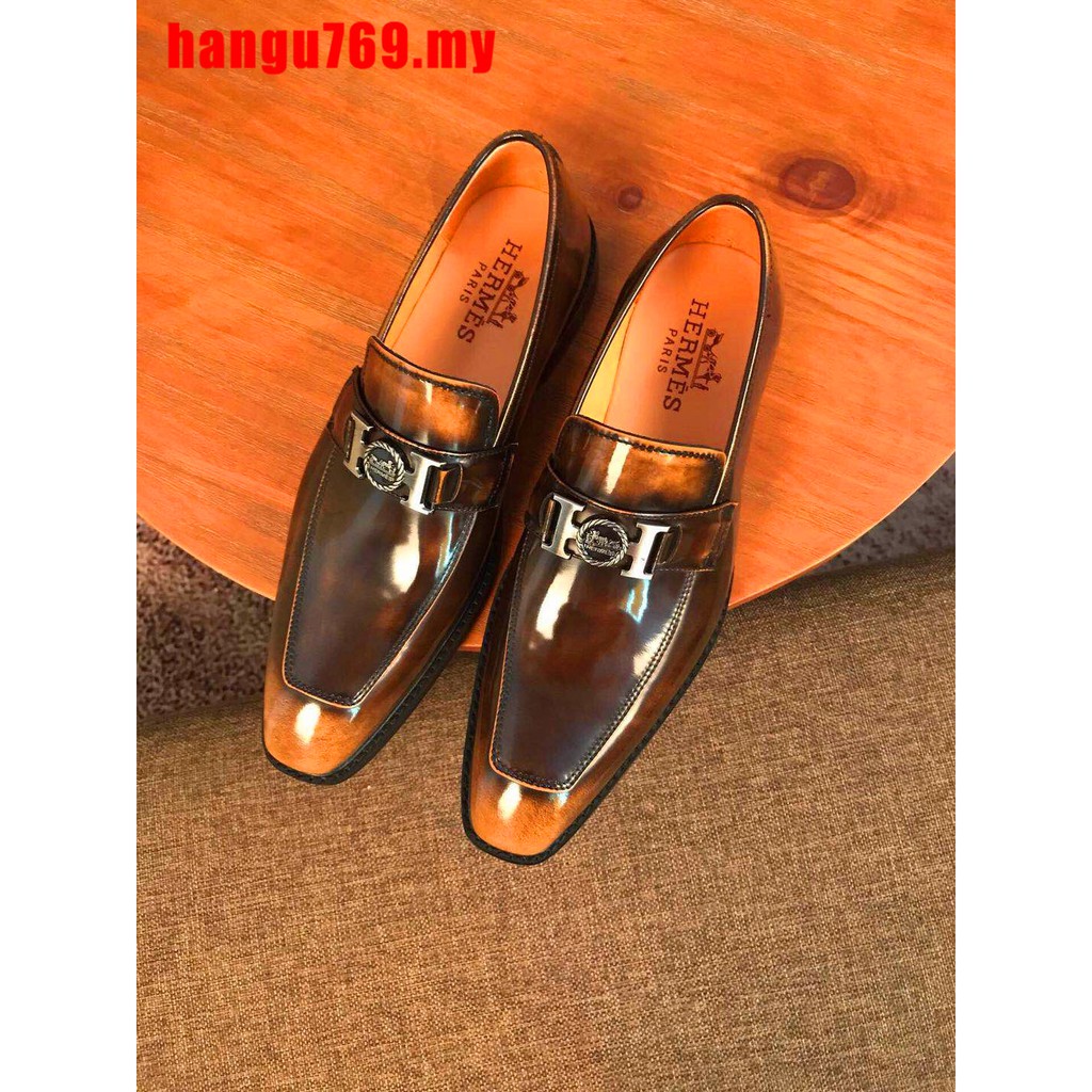 hermes shoes