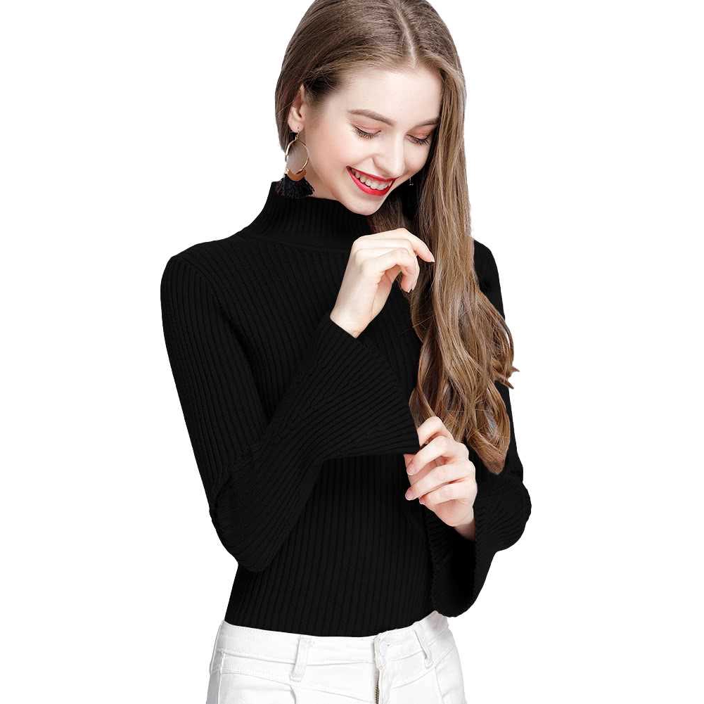knitwear black