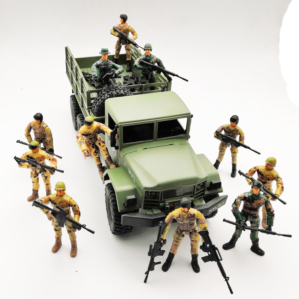 remote control army toys