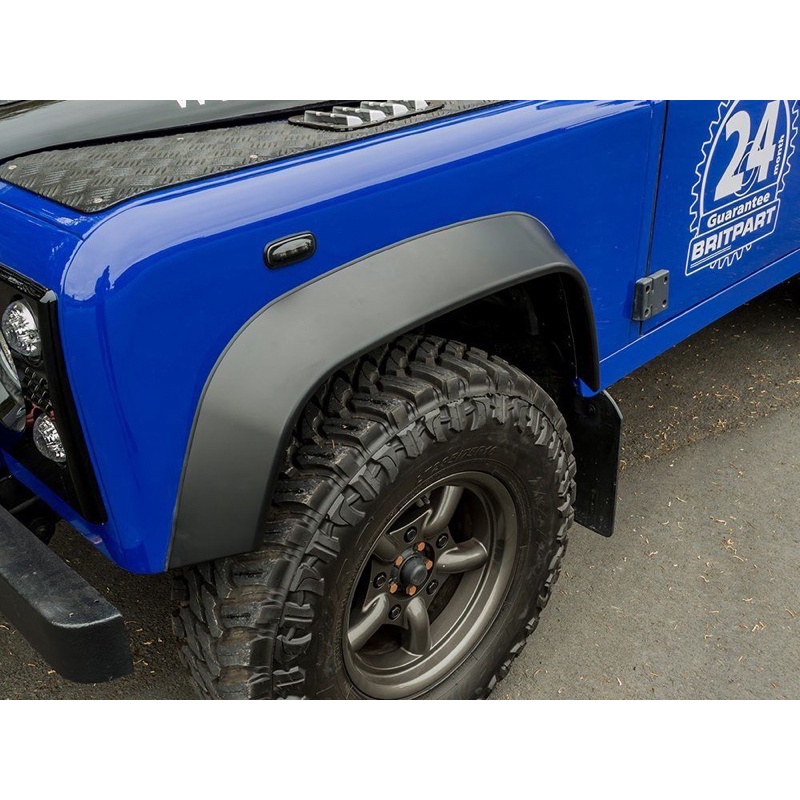 land rover defender BRITPART design fender flares | Shopee Malaysia