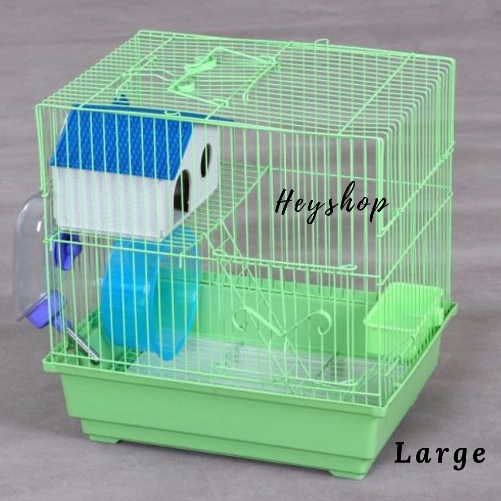 🔥Promotion🔥 Hamster Cage 2 Storey 