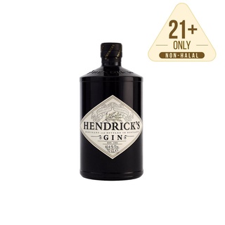 [Free Hendrick Miniature] Hendrick's Gin 700ml