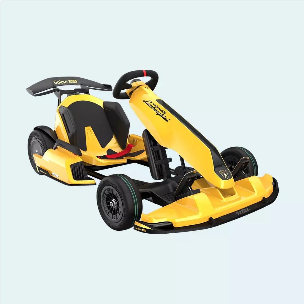 Lamborghini Ninebot Segway Go Kart Gokart Kit For Ninebot Mini Pro Shopee Malaysia 