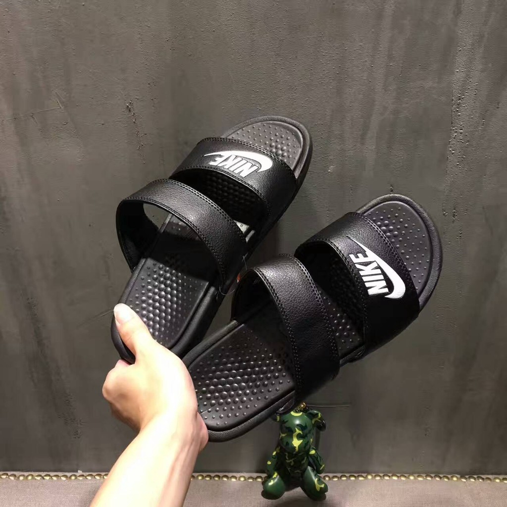 chinelo nike benassi duo ultra slide feminino