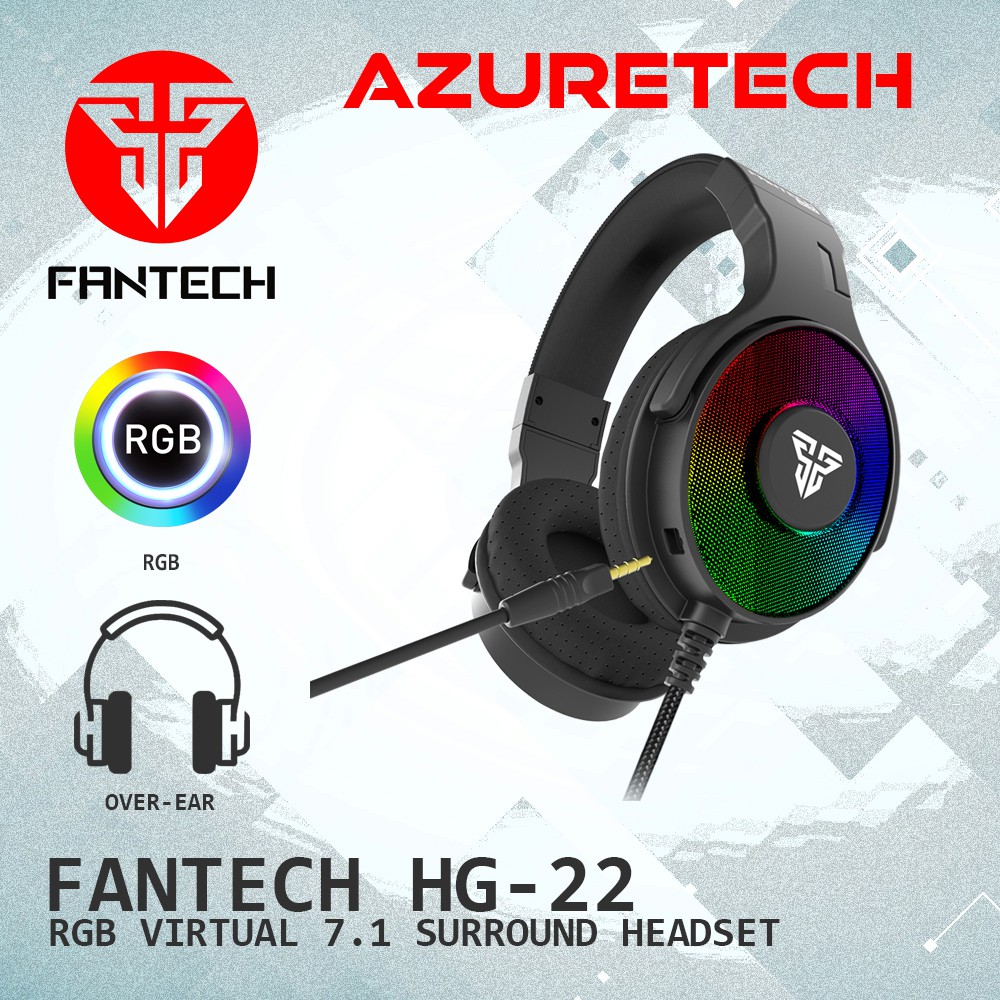 fantech hg22 fusion specs