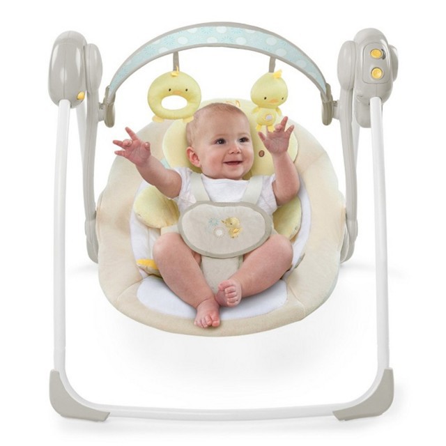 ingenuity soothe n delight swing