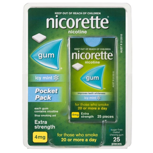 nicorette