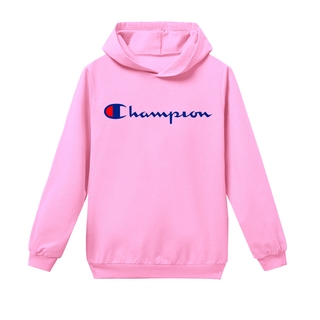 pink champion hoodie boys