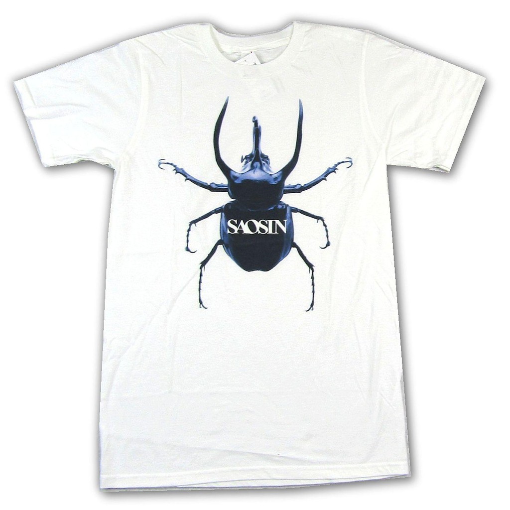 saosin t shirt