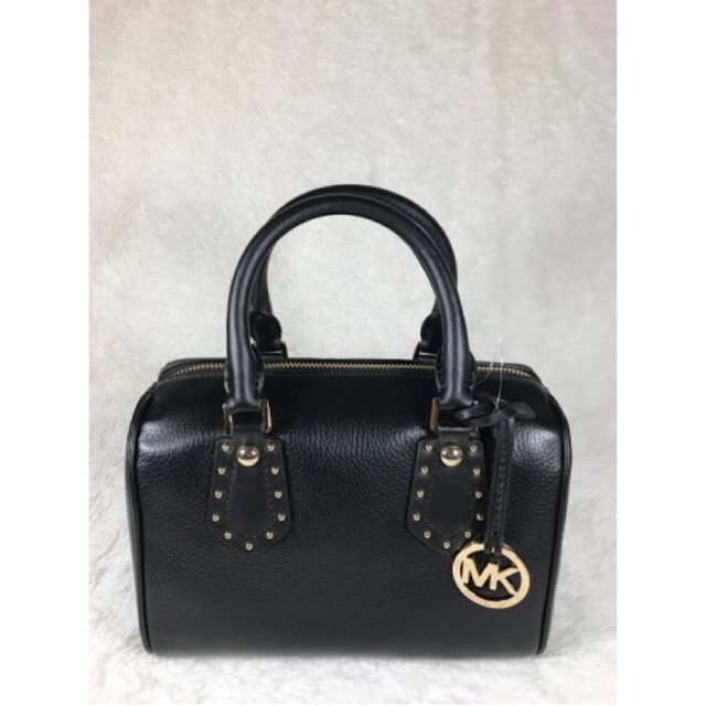 michael kors aria mini satchel