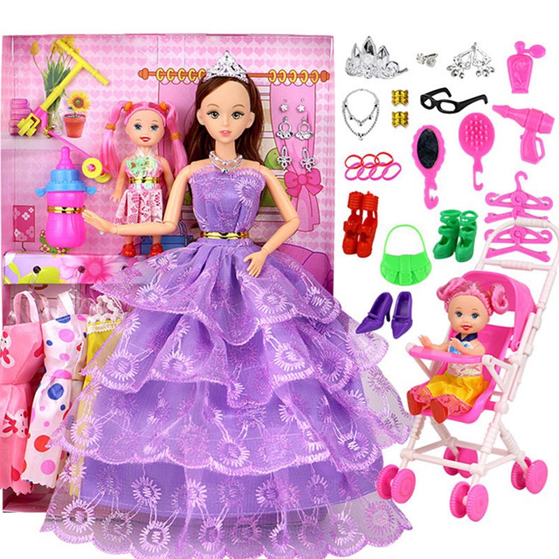 barbie 1 set