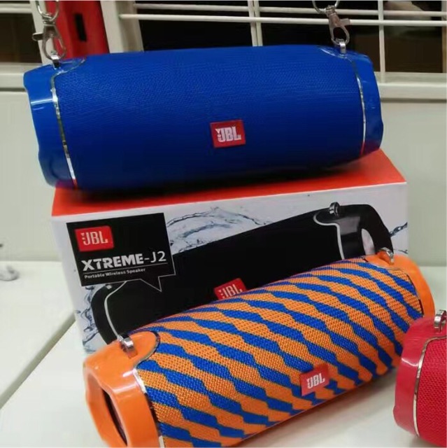 xtreme j2 speaker