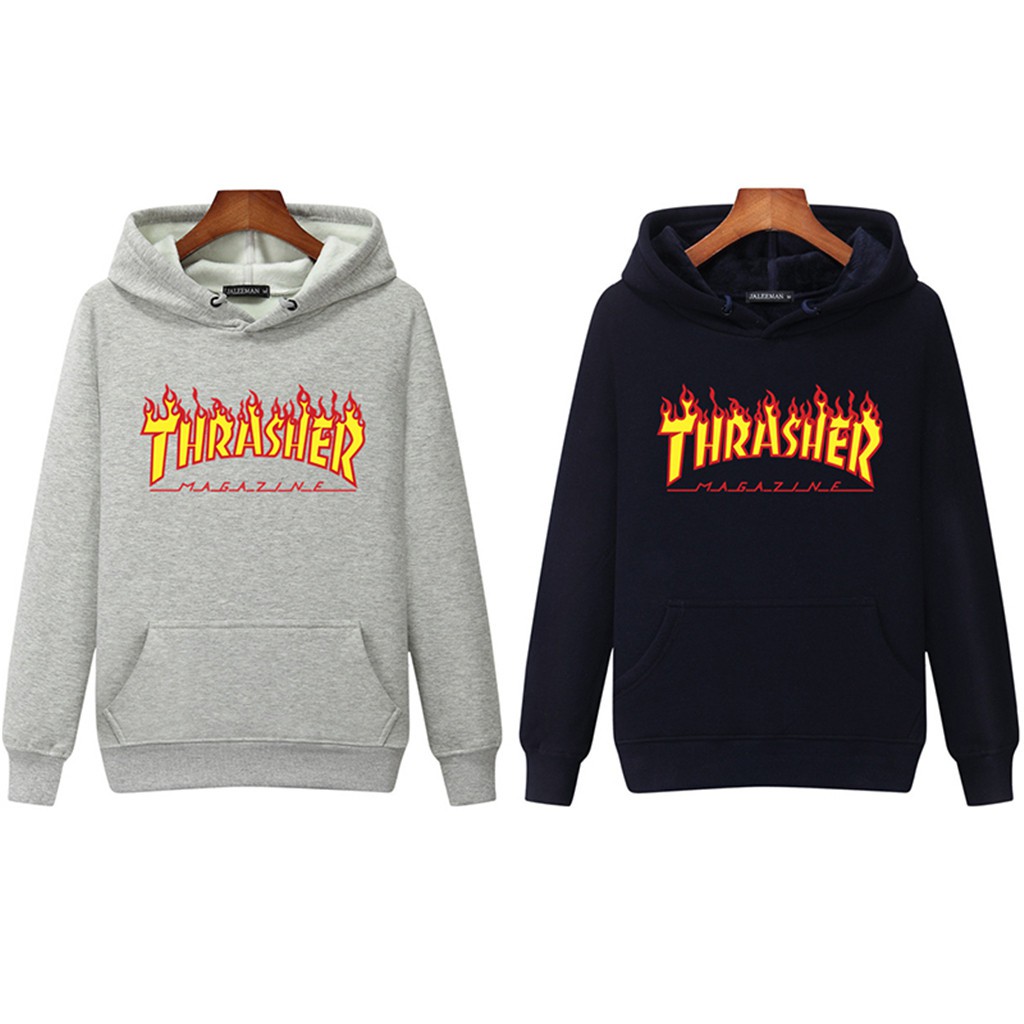 sweater thrasher