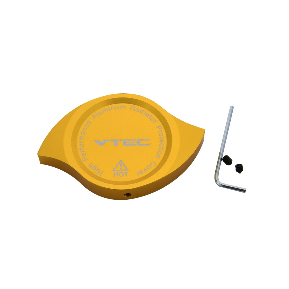 Purpose Essential Car Radiator Cap Cover Tank Covers MUGEN VTEC NOS HKS SPOON SPORTS Logo Emblem Fit HONDA ACCORD CIV... - Image 5