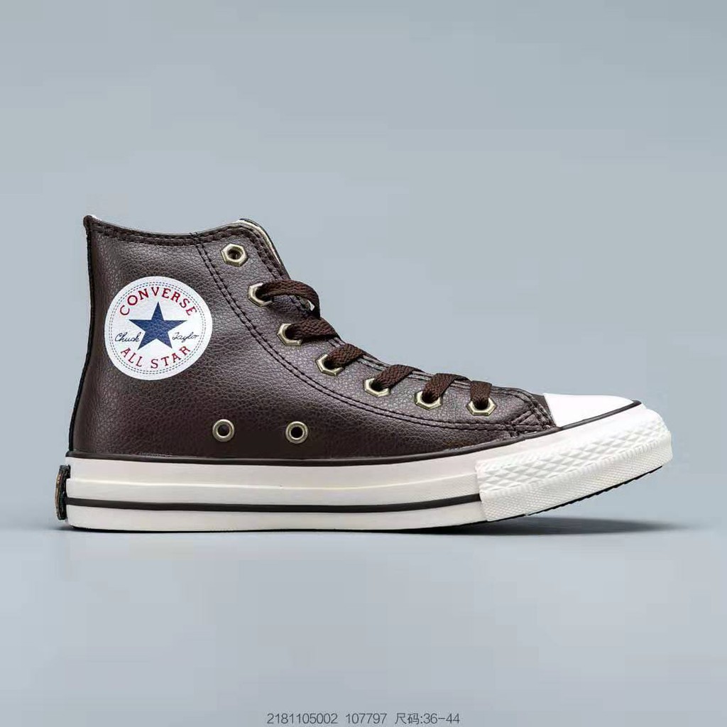 converse leather classic