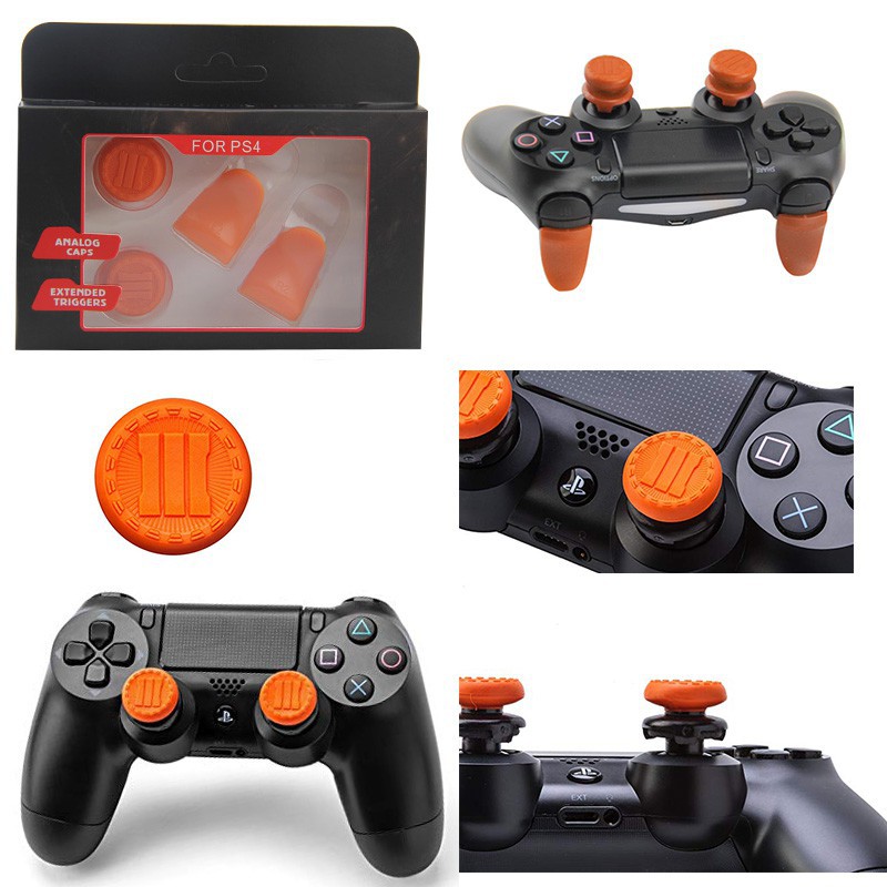 kontrolfreek ps4 thumb grips